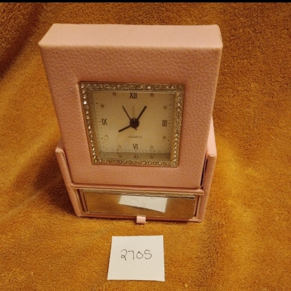 Things Remembered Clock #2705